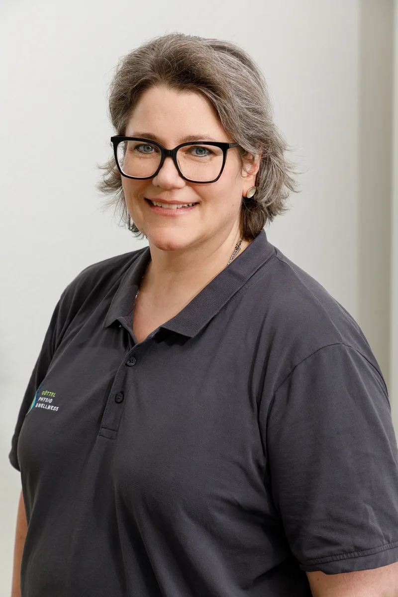 Isabelle Lesmeister, Anmeldung und Praxisorganisation bei Göttel Physio in Landstuhl