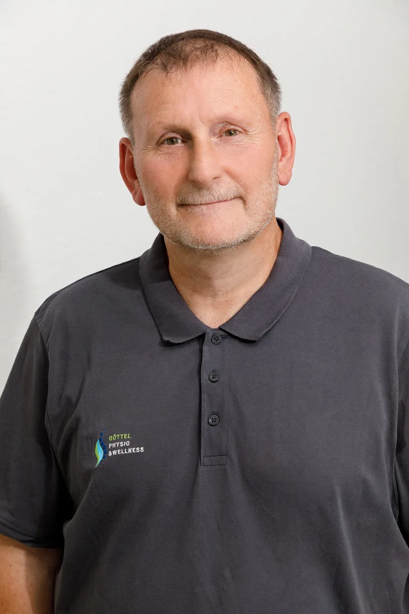 Martin Göttel, Haustechnik und Organisation bei Göttel Physio in Landstuhl